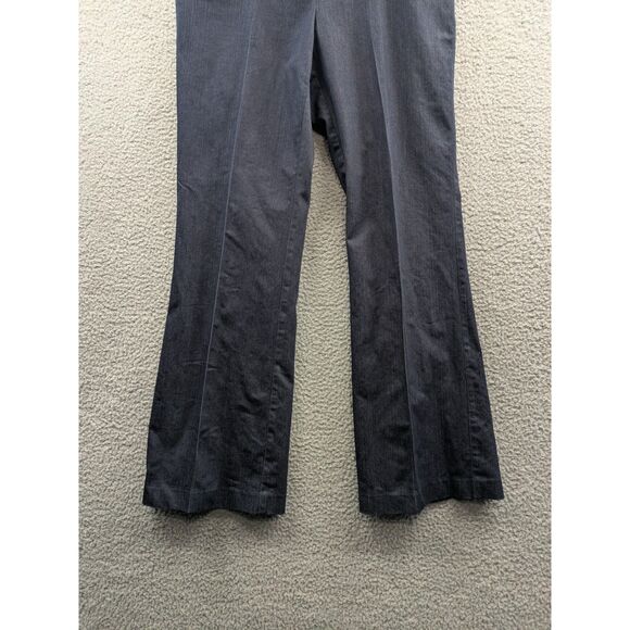 New York and Company Women's size 8 Average Stretch Bootcut Blue Jeans - Picture 3 of 12